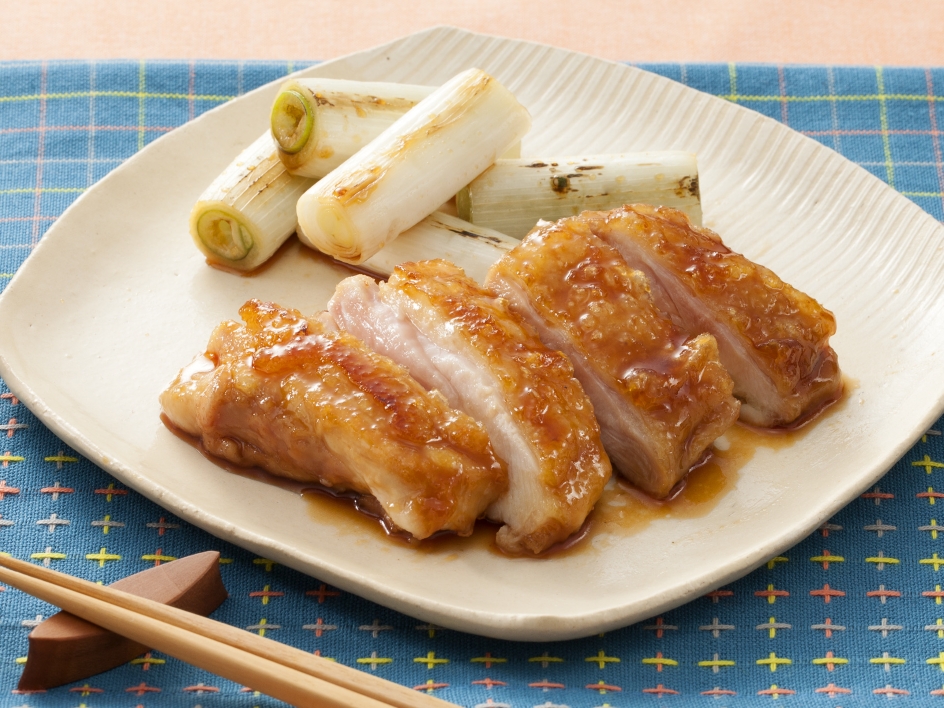 基本の和食！鶏の照り焼き