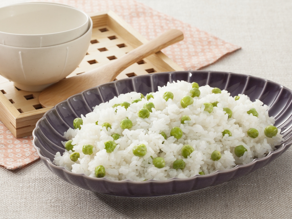 豆ごはん
