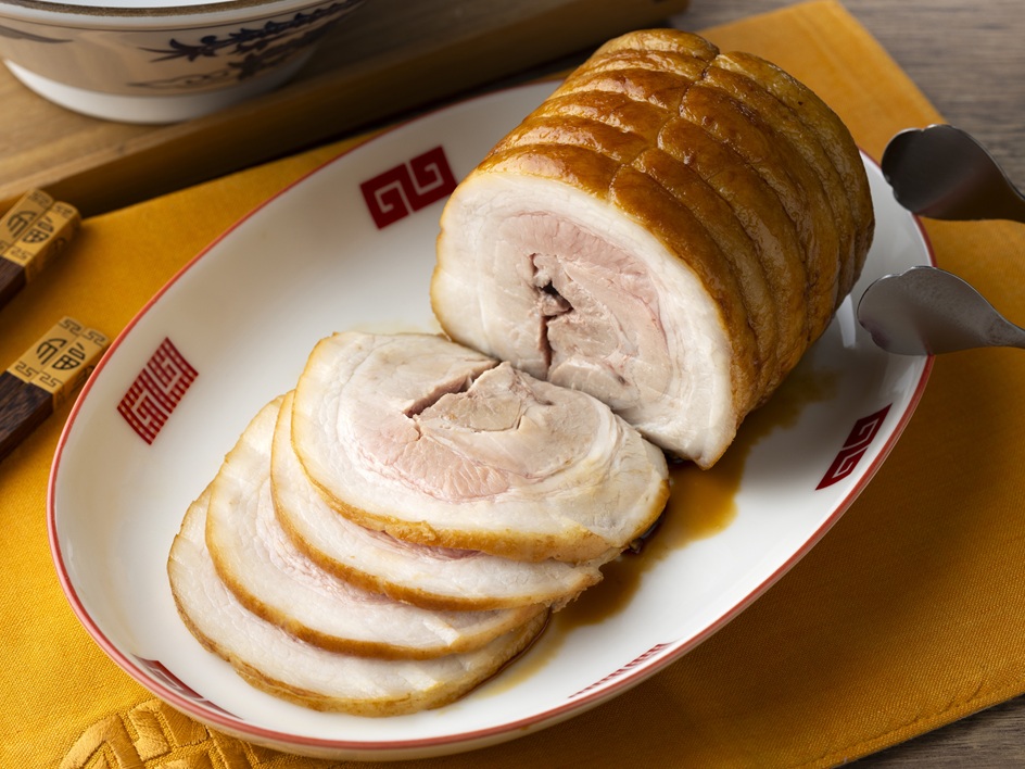 基本の定番料理!ラーメンチャーシュー(煮豚)